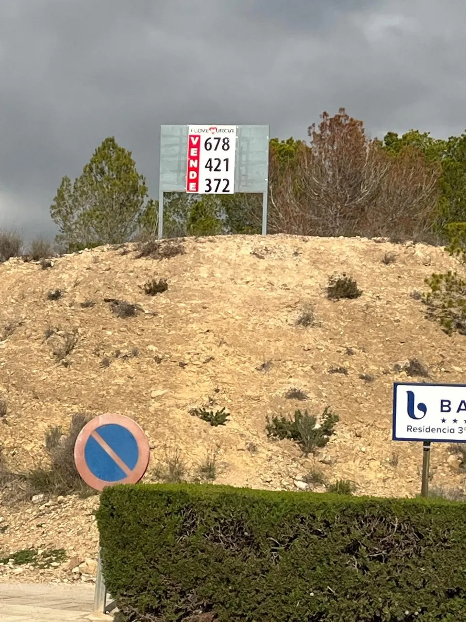 PARCELA ALTORREAL EN 229000 EUROS 678421372