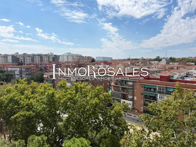 PISO EN VENTA EN AVENIDA DE ROSALES — 18