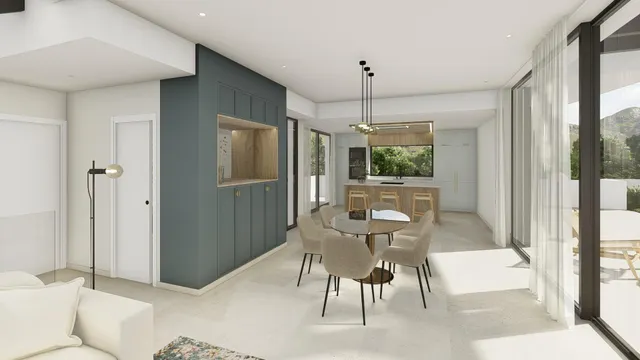 Fantásticas villas de lujo de obra nueva Polop! www.euroloix.com — 15