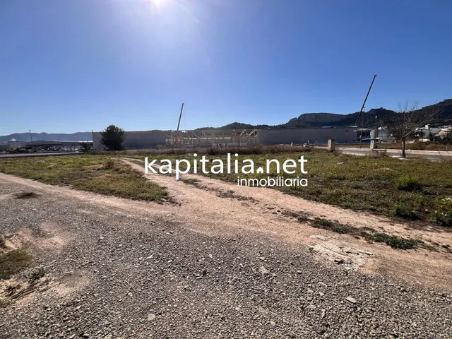 SOLAR INDUSTRIAL URBANIZADO — 5