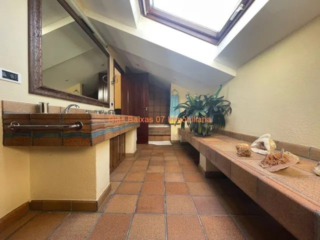 REF 2957 CHALET EXCLUSIVO 4 DORM. CON VISTAS A LA RIA DE VIGO ( REDONDELA ) — 48