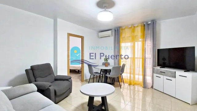 APARTAMENTO LUMINOSO CON TERRAZA EN EL CENTRO DE PUERTO DE M - foto 5