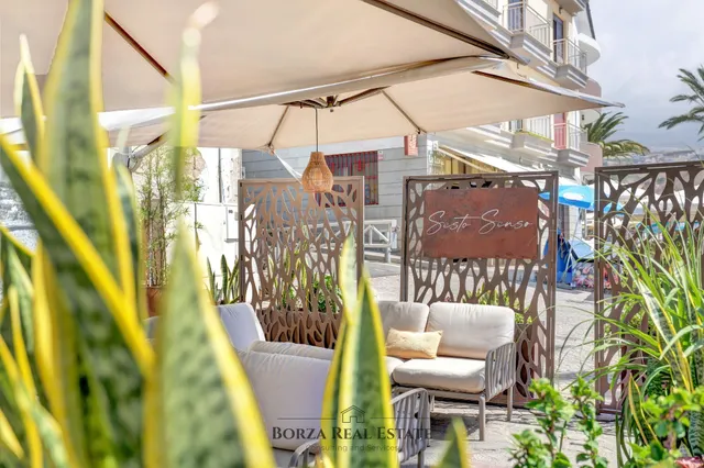 RESTAURANTE DE ALTO nivel FRENTE AL MAR EN PLAYA SAN JUAN — 34
