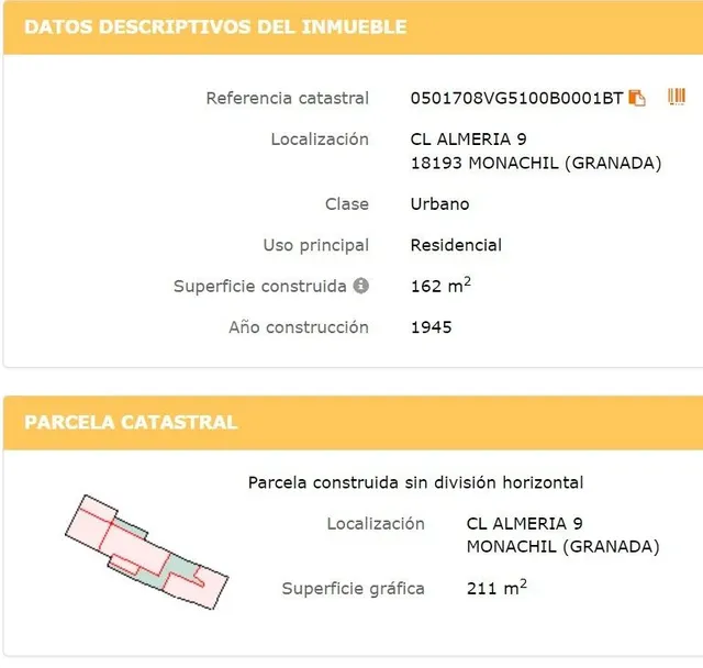 Finca - Casa en estado ruinoso, listo para edificar - OFERTA - foto 4