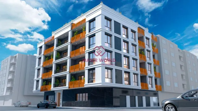 Modernos apartamentos de nueva construcción en el centro de Torrevieja, Costa Blanca — 3