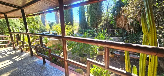 Finca rústica en Alcolea del Río con piscina, placas solares y 5.000 m2 — 20
