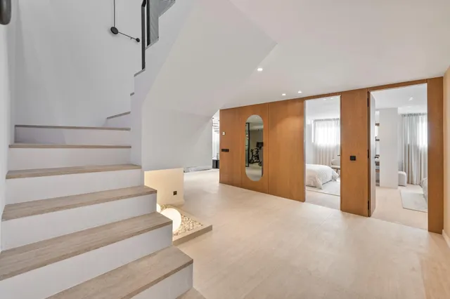 Espectacular villa de nueva construcción con vistas panorámicas al mar en Benalmádena — 39