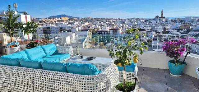 Ático 2 habitaciones 175m² en venta - Costa Del Sol - foto 2