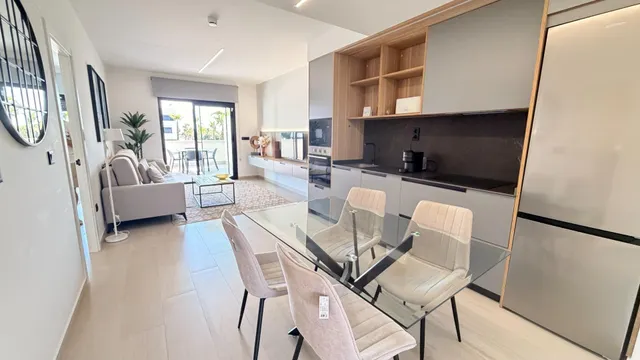 Apartamento de Vacaciones: Disfruta Hasta 4 Meses al Año. Inversión — 11