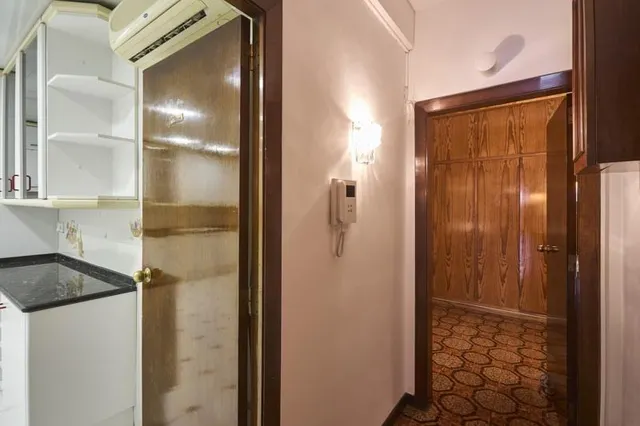 Piso alto y luminoso en galvany — 29