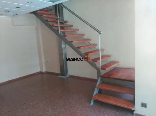 LOCAL COMERCIAL EN ALQUILER EN ONTINYENT - AMPLIA AVENIDA — 2