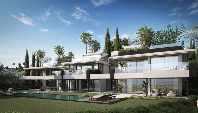 Chalet 4 habitaciones 851m² en venta - Sotogrande - Alto - foto 2