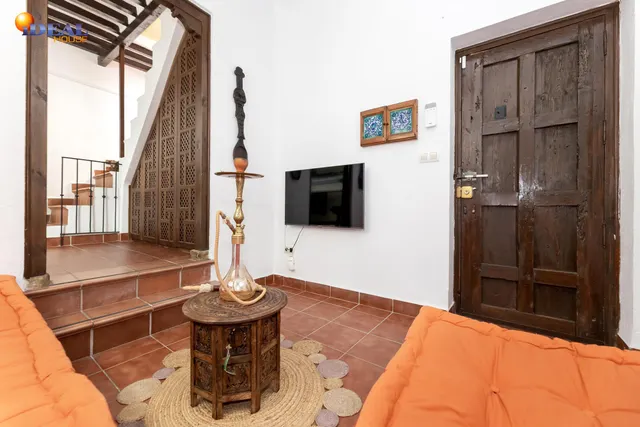 Una joya con vistas a la historia de Granada – Vive en el corazón del Albaicín — 5