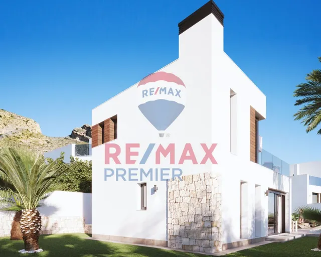 ¡Gran oportunidad - nuevas villas en Finestrat Hills! - foto 2