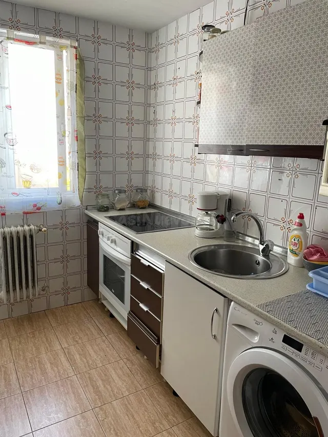 Piso 3 habitaciones en alquiler - Salesas - foto 4