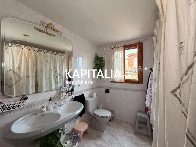 Casa de pueblo con jardin privado en Benialfaqui — 23