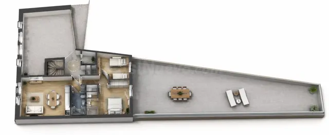 Palamós: apartamento a estrenar, céntrico y a escasos metros de la playa — 2