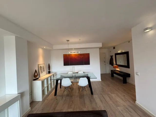 MAGNIFICO PISO EN ZONA GUARDIA CIVIL DE VALENCIA — 8