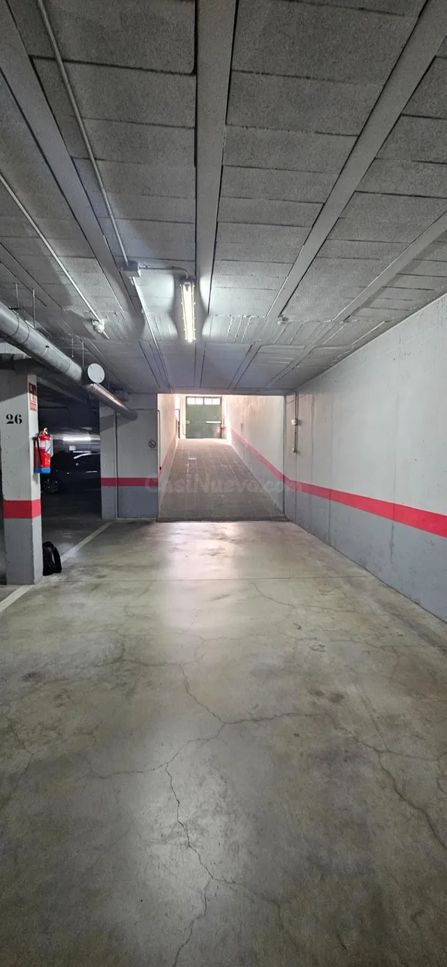 AMPLIA PLAZA DE GARAJE EN ZONA LOS PIRRALOS-CRISTOBAL COLON - foto 3