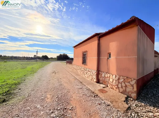 Chalet con gran finca rústica a un paso de Vinaròs — 18