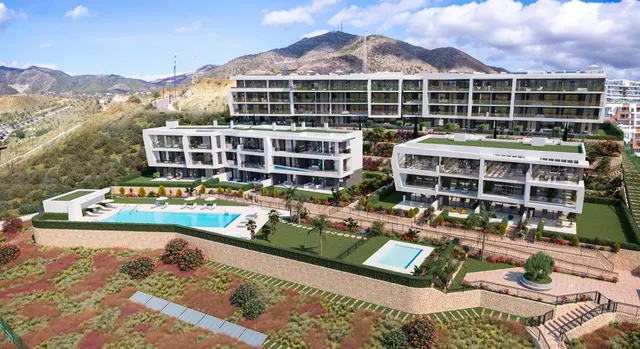 LINDO ÁTICO DUPLEX ORIENTADO AL SUROESTE, CON HERMOSAS VISTAS AL MAR, Y CON 130M2 DE TERRAZAS. — 9