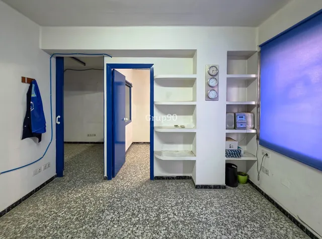 Altillo de 141 m2 en pleno centro de Prat de la Riba con posibilidad de cambio de uso a vivienda — 7