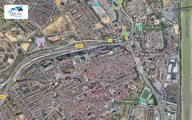 Venta de piso en San Juan de Aznalfarache - Sevilla — 3