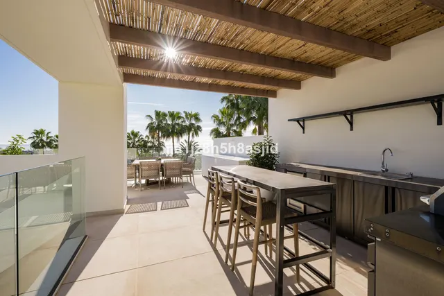Adosado 4 habitaciones 421m² en venta - Marbella — 21