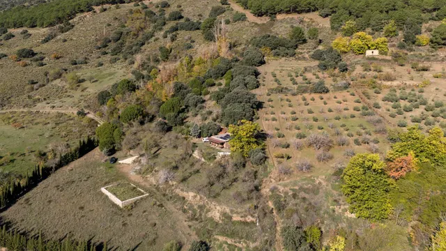 Cortijo La Jara – Un refugio de ensueño en La Alpujarra — 42