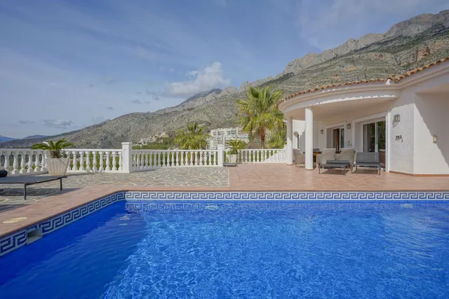 Villa 4 habitaciones 400m² en venta - Altea la Vella — 10