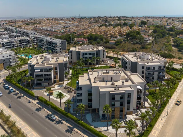 APARTAMENTO DE LUJO EN ORIHUELA COSTA — 12