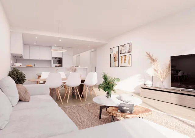 Bungalows Obra Nueva Planas bajas con Jardin y Altas con Sol - foto 5