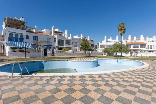 Ático a 50 metros del mar. Perla de Andalucía