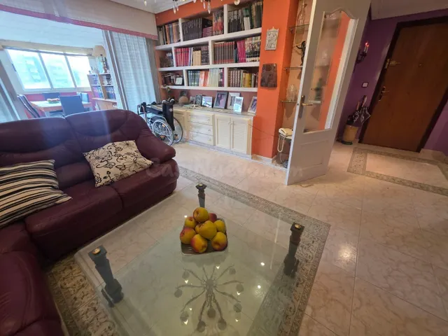 ÁTICO DUPLEX EN PARQUE FOIETES PONIENTE — 3