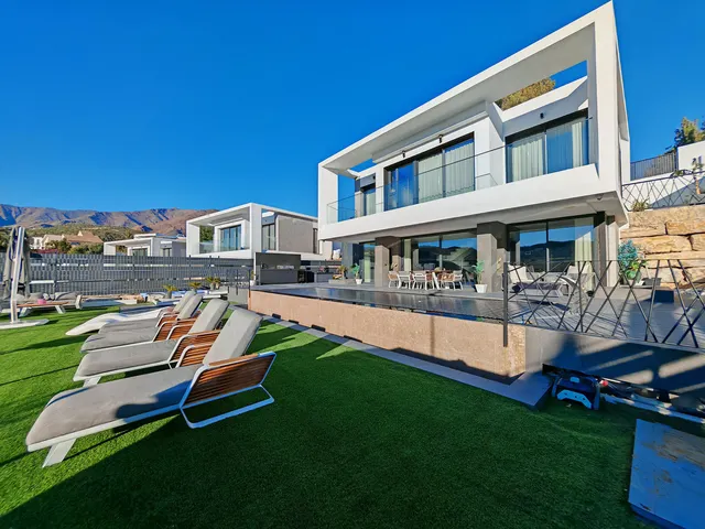 Chalet 4 habitaciones 316m² en venta - Costa Del Sol — 19