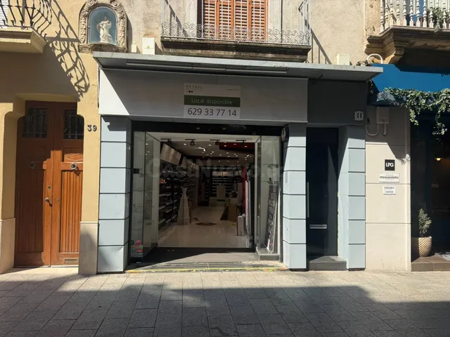 Local en C/ Gràcia, 41, Sabadell - foto 5