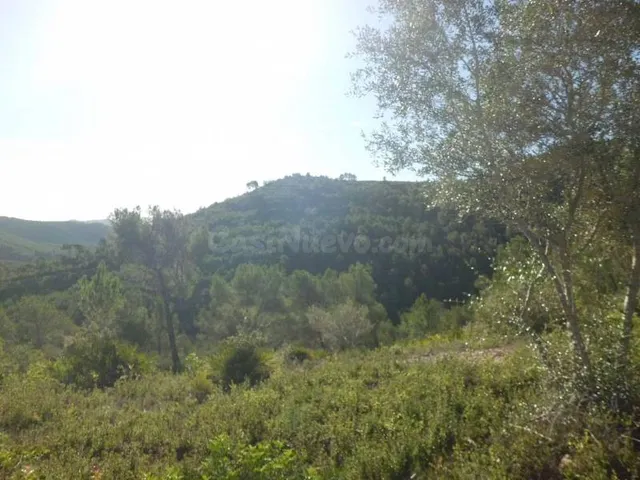 TERRENO EN VENTA CON VISTAS AL PARC NATURAL DEL GARRAF - foto 2