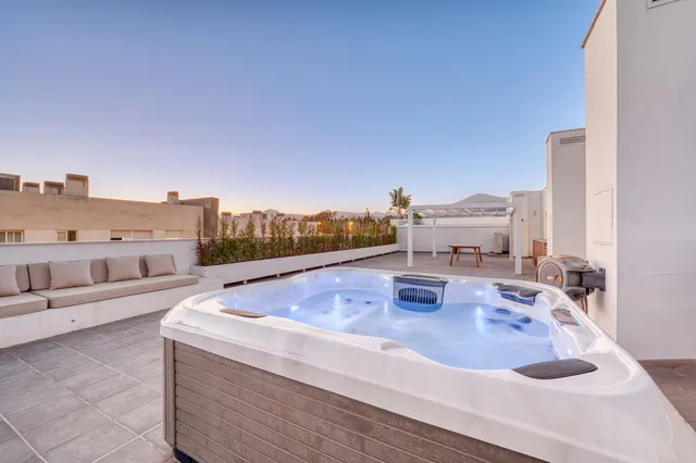 Ático Dúplex 4 habitaciones 323m² en venta - Marbella — 39