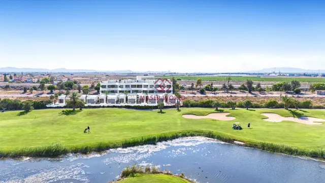Complejo residencial de nueva construcción en Los Alcázares — 13