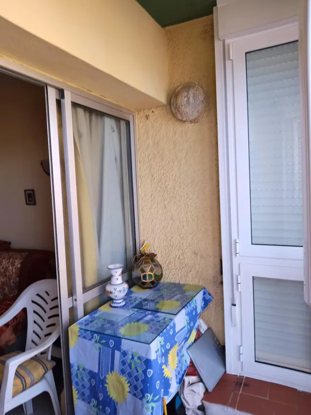Piso con Vistas al Mar en el Paseo Marítimo de Fuengirola — 7