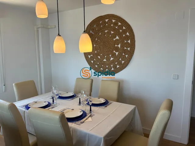 PRECIOS A CONSULTAR - Acogedor apartamento en primera línea de playa en Las Delicias, Águilas — 26