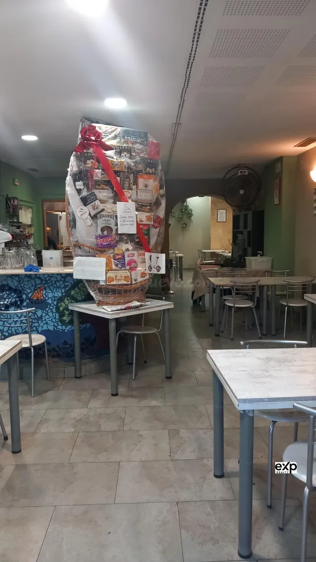 Local comercial Bar-Restaurante en Venta - Oportunidad Única
