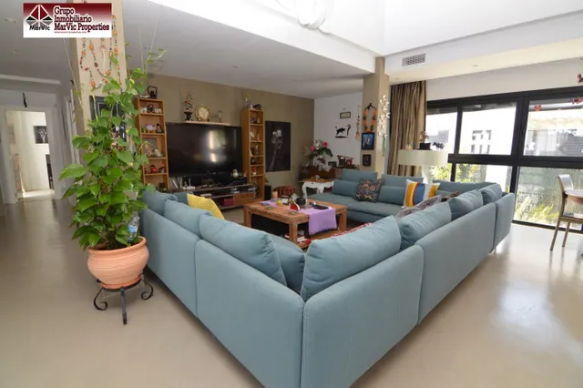 Chalet en Polop en urbanizacion Alberca — 10