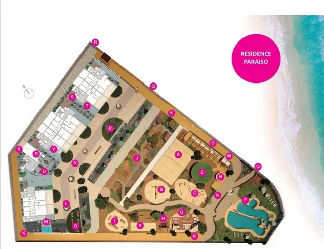 Apartamento 2 habitaciones 1m² en venta - La Manga del Mar M - foto 3