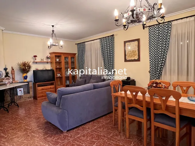 Fantástico chalet en exclusiva zona Ontinyent . - foto 5