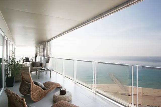 Fantastico Piso con vistas a Mar y Barcelona - foto 5