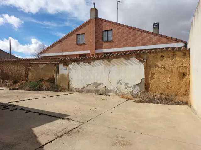 Solar en venta - Boadilla de rioseco