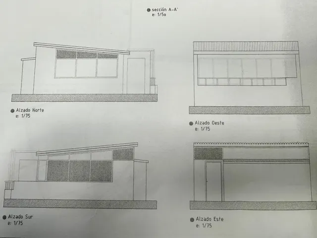 Casa ubicada en el Rincón bajo de Tejeda — 47