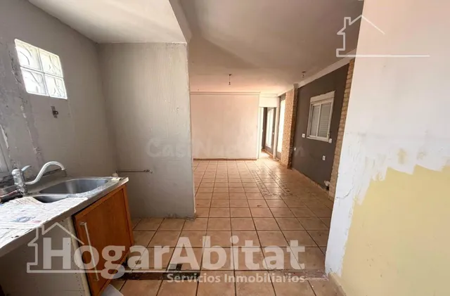 ÁTICO PARA REFORMAR Y PERSONALIZAR A TU GUSTO CON ASCENSOR Y - foto 5