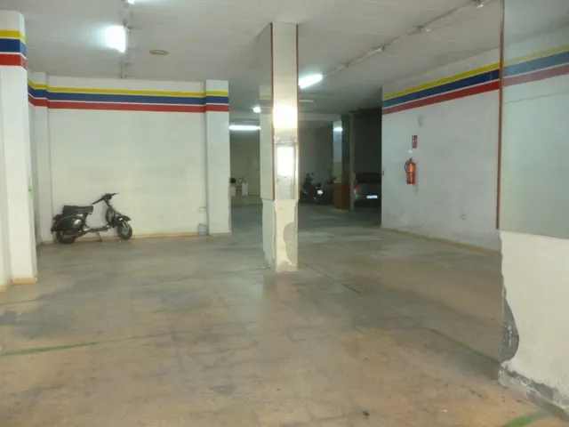 Bajo comercial en C/ José Iranzo - Ontinyent